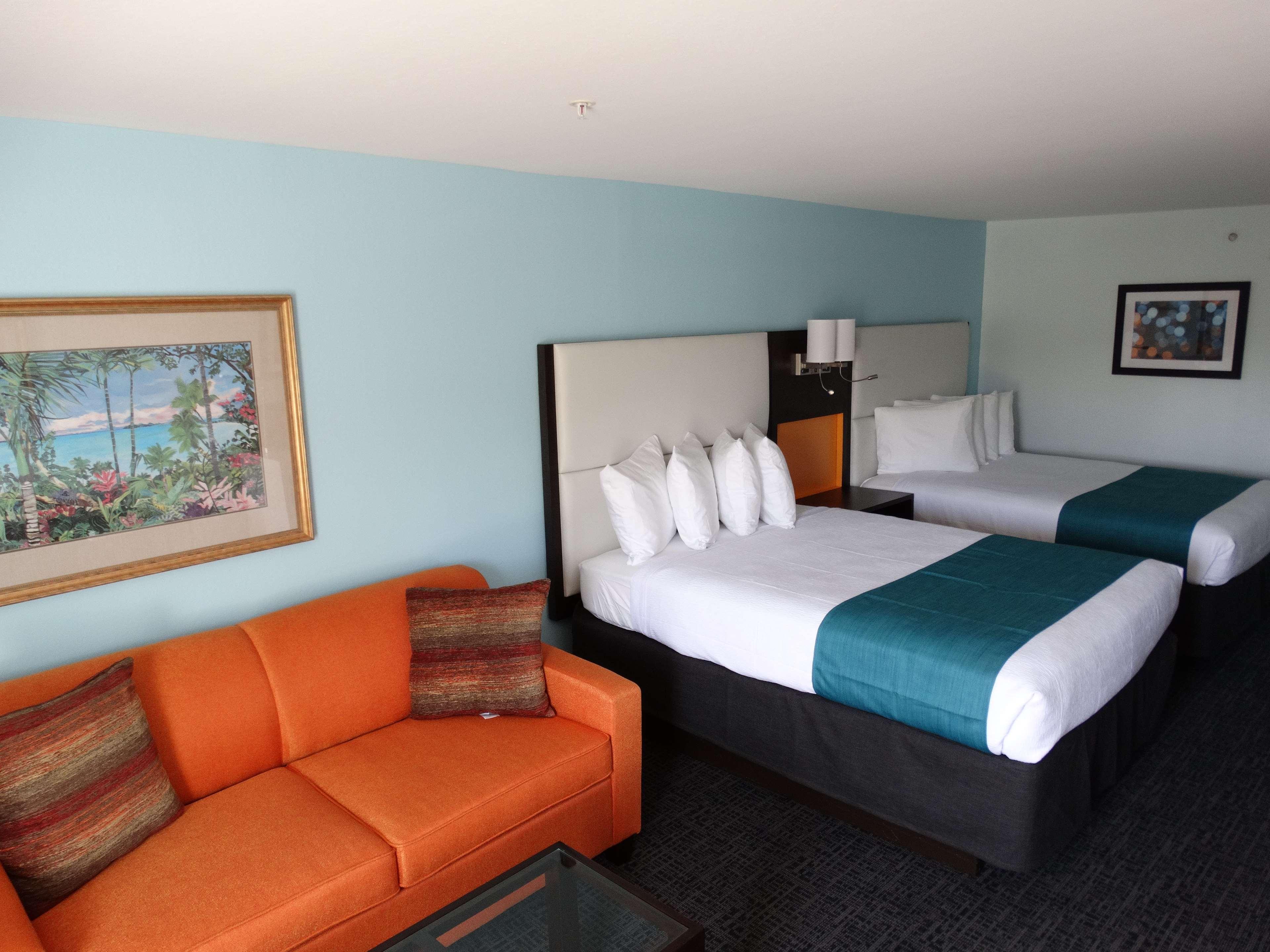 Best Western Plus Orlando Lake Buena Vista South Inn & Suites Kissimmee Exterior photo