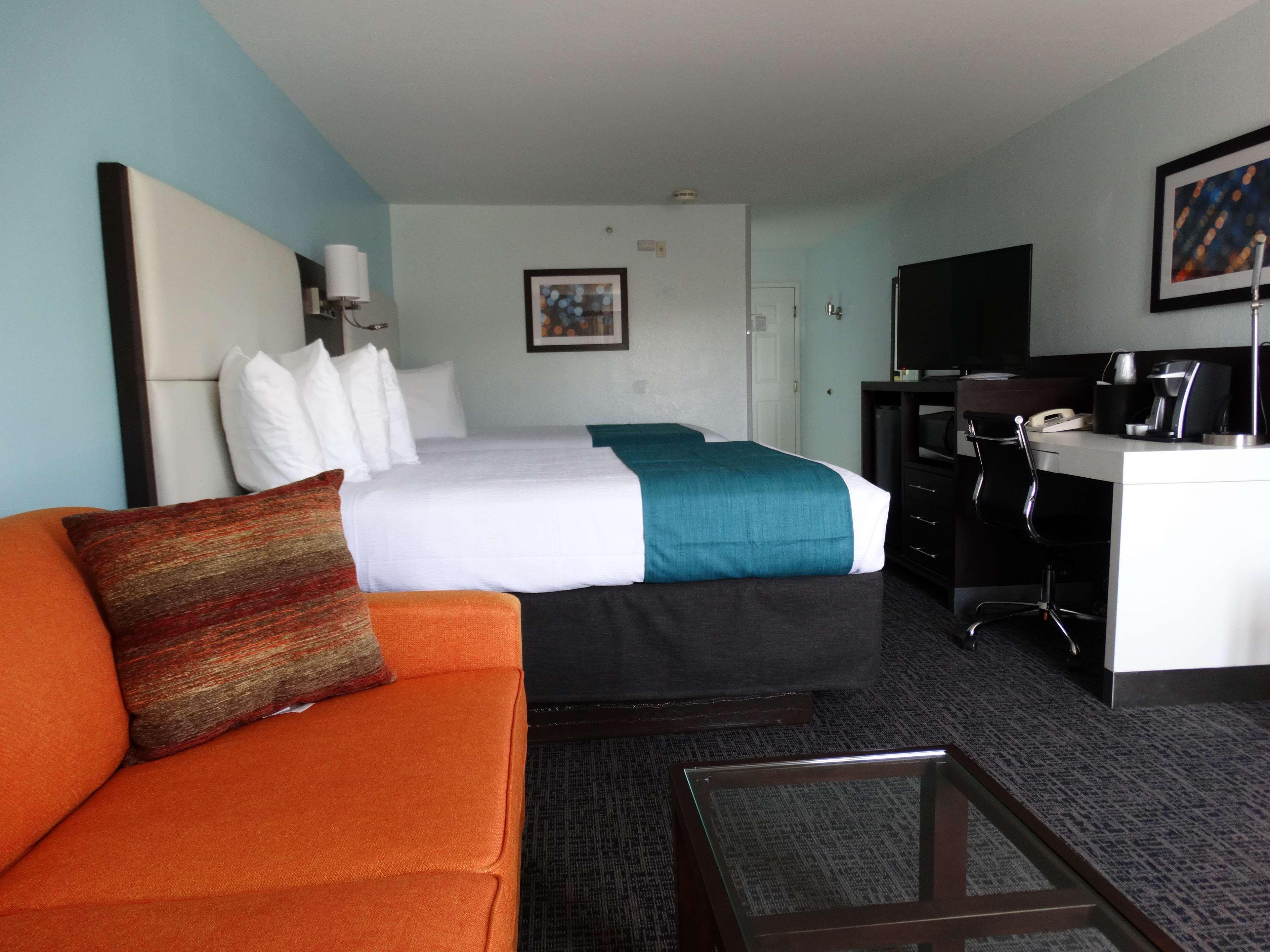 Best Western Plus Orlando Lake Buena Vista South Inn & Suites Kissimmee Exterior photo
