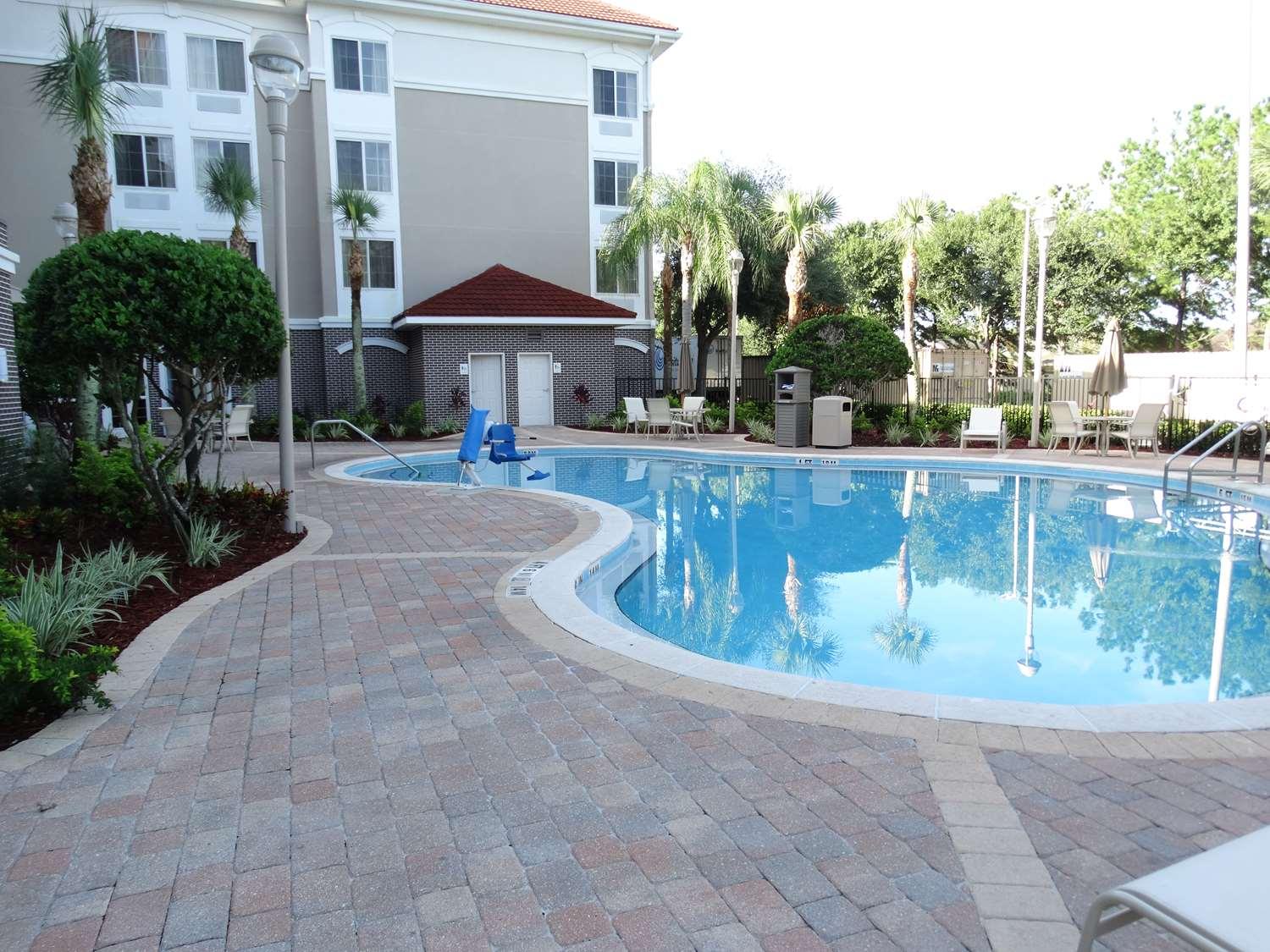 Best Western Plus Orlando Lake Buena Vista South Inn & Suites Kissimmee Exterior photo