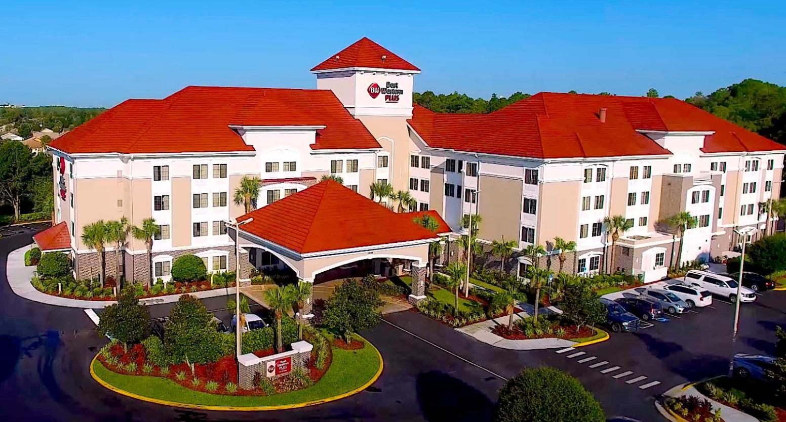 Best Western Plus Orlando Lake Buena Vista South Inn & Suites Kissimmee Exterior photo