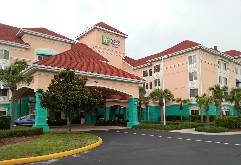 Best Western Plus Orlando Lake Buena Vista South Inn & Suites Kissimmee Exterior photo